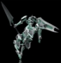 Moderoid: Knight's & Magic: Tzendolg / Tzendolimble - GSC-G16137 [4580590161375]