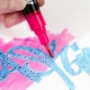 Molotow: GRAFX Art Masking Liquid Pump Marker 2mm - MLT-728001 [4250397613833]
