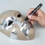 Molotow: Liquid Chrome Marker: 2mm  - MLT-703102 [4250397625485]