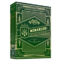 Monarchs Green Edition Playing Cards 