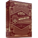 Monarchs Red Edition Playing Cards 