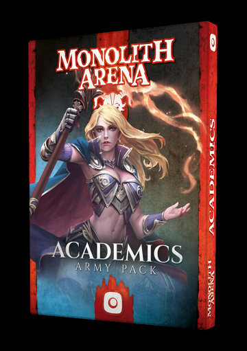 Monolith Arena - Academics  