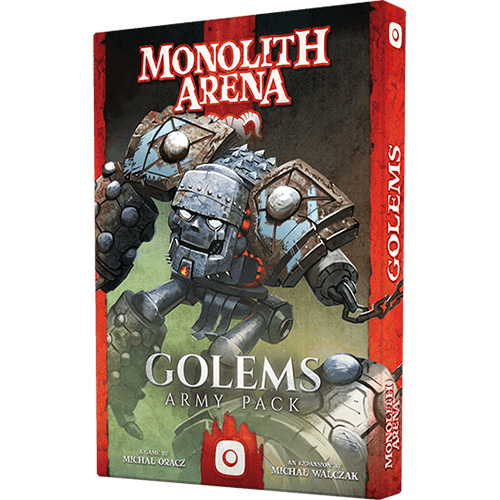 Monolith Arena - Golems Army Pack 