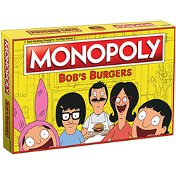 Monopoly: Bobs Burgers 