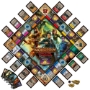 Monopoly: Dungeons &amp; Dragons: Honor Among Thieves (DAMAGED) - F6219092 [195166209777]-DB