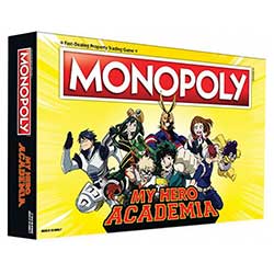 Monopoly: My Hero Academia 