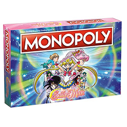 Monopoly: Sailor Moon 