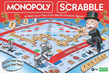 Monopoly Scrabble - WMG1250 [714043012509]