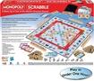 Monopoly Scrabble - WMG1250 [714043012509]
