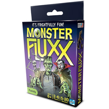 Monster Fluxx 