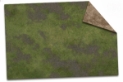 Monster Game Mat: Broken Grassland / Desert Scrubland (6x4) 
