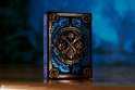 Monster Hunter Collectors Edition Blue Playing Cards 