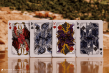 Monster Hunter Collector's Edition Blue Playing Cards - ROC91670 [5061102916700]
