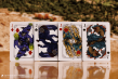 Monster Hunter Collector's Edition Green Playing Cards - ROC91668 [5061102916687]