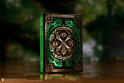 Monster Hunter Collectors Edition Green Playing Cards 