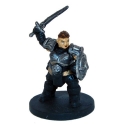D&D Icons of the Realms: Monster Menagerie: #005 Jarhild Stoneforge (C) 