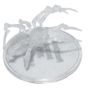D&D Icons of the Realms: Monster Menagerie: #028i Phase Spider (Invisible) (VR) 
