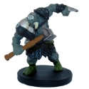 D&D Icons of the Realms: Monster Menagerie 2: #007 Orc (Warhammer) (C) 