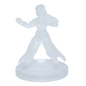 D&D Icons of the Realms: Monster Menagerie 2: #010i Human Monk (Invisible) (VR) 