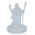 D&D Icons of the Realms: Monster Menagerie 2: #021i Human Wizard (Invisible) (VR) 