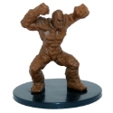 D&D Icons of the Realms: Monster Menagerie 2: #026 Clay Golem (U) 