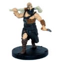 D&D Icons of the Realms: Monster Menagerie 2: #033a Uthgardt Barbarian (Beard) (VR) 