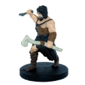 D&D Icons of the Realms: Monster Menagerie 2: #033b Uthgardt Barbarian (Goatee) (VR) 