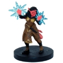 D&D Icons of the Realms: Monster Menagerie 2: #035 Tiefling Warlock (R) 