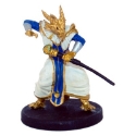 D&D Icons of the Realms: Monster Menagerie 2: #037 Half-Gold Dragon Sorcerer (R) 