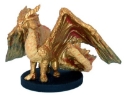 D&D Icons of the Realms: Monster Menagerie 2: #038 Gold Dragon Wyrmling (R) 
