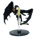 D&D Icons of the Realms: Monster Menagerie 2: #040 Young Black Dragon (R) 