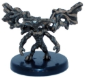 D&D Icons of the Realms: Monster Menagerie 3: #002b Mud Mephit (C) 