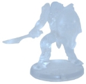 D&D Icons of the Realms: Monster Menagerie 3: #020ai Dragonborn Fighter (Sword) (Invisible) (VR) 