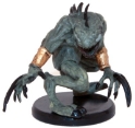 D&D Icons of the Realms: Monster Menagerie 3: #021a Gray Slaad (Claws) (U) 