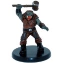 D&D Icons of the Realms: Monster Menagerie 3: #022a Wereboar (Hammer) (U) 