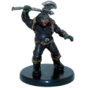 D&D Icons of the Realms: Monster Menagerie 3: #022b Wereboar (Axe) (U) 