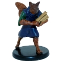 D&D Icons of the Realms:  Monster Menagerie 3: #034a Arcanaloth (R) 