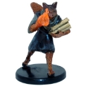D&D Icons of the Realms: Monster Menagerie 3: #034b Arcanaloth (Fireball) (R) 