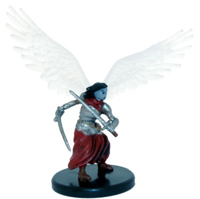 Monster Menagerie 3: #039a Aasimar Paladin (R) 