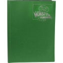 Monster Protectors: 9 Pocket Binder: Matte Forest 