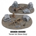 Monster Scenery: Broken Ground 
