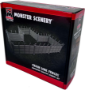 Monster Scenery: Metropolis Accessories: Chain-Link Fences - MFC12000 [8500097535642]