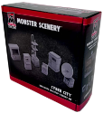 Monster Scenery: Metropolis Accessories: Cyber City 
