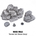 Monster Scenery: Rock Hills 
