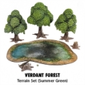 Monster Scenery: Verdant Forest 