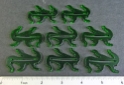 Litko: Cthulhu Monster Bases: Green 
