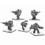 Monsterpocalpyse Empire Of The Apes: Ape Gunners and Ape Infiltrator - PIP51032 [875582024498]