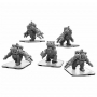Monsterpocalpyse Empire Of The Apes: Assault Apes and Rocket Apes - PIP51031 [875582024481]