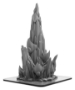 Monsterpocalypse: Planet Eaters: Buildings- Harbinger Comet Shard  - PIP51049 [875582024207]