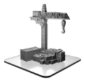 Monsterpocalypse: Buildings - Construction Yard 